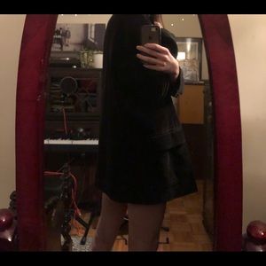 Ralph Lauren Black Corduroy Blazer